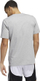 Bluzë Adidas Badge of Sport Courts Tee HK6726, pambuk, për meshkuj, e bardhë