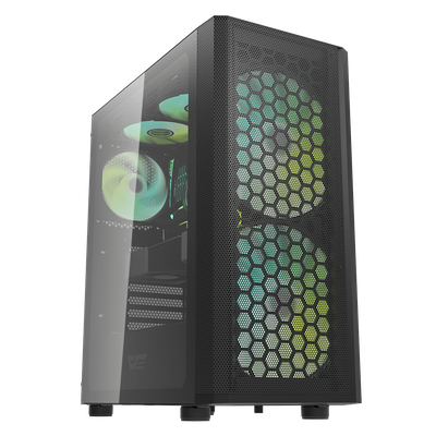 RTX 5060, AMD Ryzen 7 5700X, 16GB RAM, 500GB SSD, Gaming PC Gjirafa50 Magic Series 79