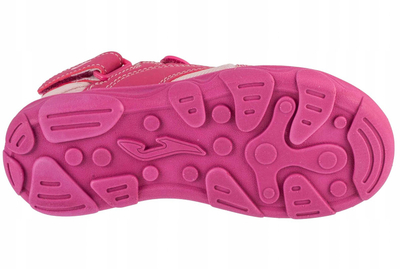 Sandale për vajza Joma S.Ocean 2507 Jr, të lehta, mbyllje me shirit, rozë