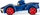 Makina me pult Carrera RC Hedgehog Team Sonic 370201061, shkallë 1:20, 2.4 GHz, blu
