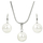 Set Troli, Pearl White TO1723