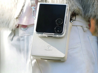 Çantë shpatulle TELESIN për Xiaomi Mi 1S Portable Photo Printer, MagSafe, e zezë
