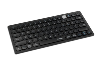 Tastierë Kensington K75502FR, Bluetooth, AZERTY frëngjisht, e zezë