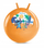 Топ за скокање Mondo Kangaroo Hopper Ball Stitch, со држачи, сина