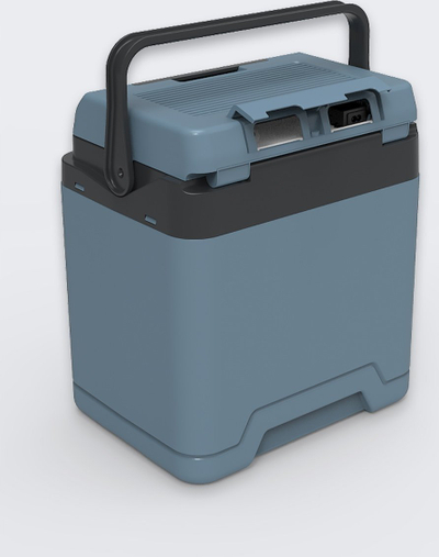 Frigorifer portativ Igloo IE27 9620013369, 27L, blu