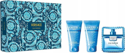 Set parfumi Versace Eau Fraîche për burra, 1 copë