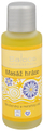 Vaj organik për masazh Saloos 50 ml, woman