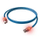 Kabllo rrjeti Easylan S/FTP DualBoot LED Cat.6A, RJ45 RJ45, 1.5m, blu