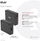 Karikues Club3D, teknologji GAN, 4xUSB-A dhe USB-C, PD 3.0, 132W, i zi