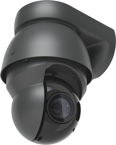 Kamerë sigurie Ubiquiti Industrial-grade 4K PTZ, 4K, zmadhim optik 31x, e zezë