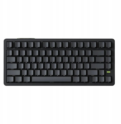 Tastierë VGN NEON 75 Magnetic, mekanike pa kabllo, 75%, e zezë