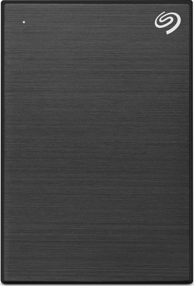 Надворешен тврд диск Сигејт Уан Тач Портабл, 5TB, USB, црн