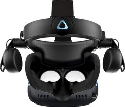 Syze VR HTC Vive Cosmos Elite, rezolucion i lartë, për PC, gri