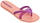 Papuçe Ipanema 81805-20795, rozë/vjollcë 39-40