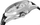 Ora burrash Casio MTP-1370L-7AVDF, quartz, 5 ATM, me rrip të zi
