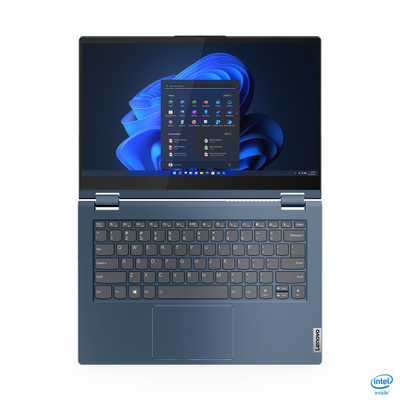 Laptop Lenovo ThinkBook 14s, 14", Intel i5-1235U, 16 GB RAM, 512 GB SSD, i kaltër