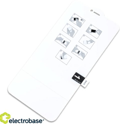Mbrojtëse ekrani Mocco Premium Hydrogel, për Apple iPhone 15 Pro, transparente