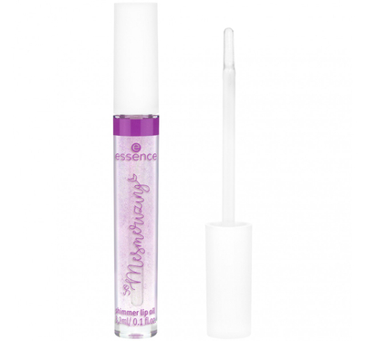 Vaj shkëlqyes për buzë Essence, 01 Mer-Made To Glow, 3.2 ml