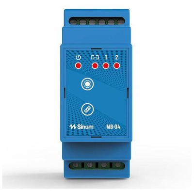 Modul wireless për portë Tech MB-04, për shinë DIN, për ambiente të jashtme