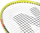 Set raketa dhe mbulesë badmintoni NILS Extreme NRZ204, 2 copë, të zeza