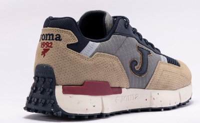 Atlete Joma C.1992 Men 2403, rrjetë që merr frymë, nr 44, gri