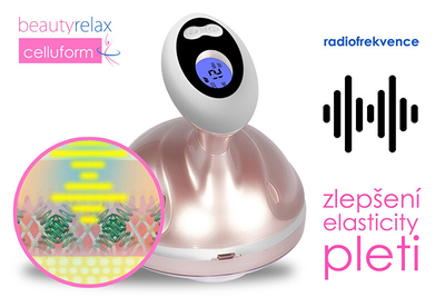 Mjet për dobësim Beauty Relax, CelluForm, BR-1220