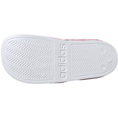 Детски сандали Adidas Adilette Jr ID2624, затворање со велкро, розова