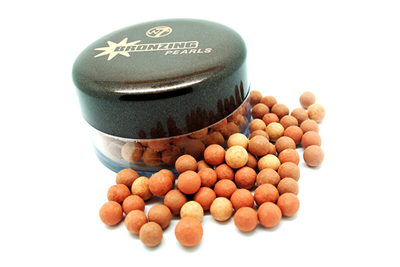 Perla për fytyrë W7 Cosmetics Bronzing Pearls, 30 g