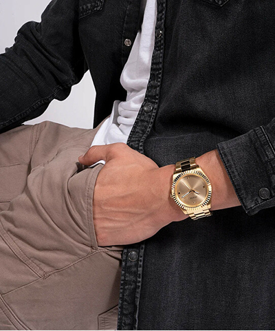Orё dore Guess Connoisseur GW0542G2