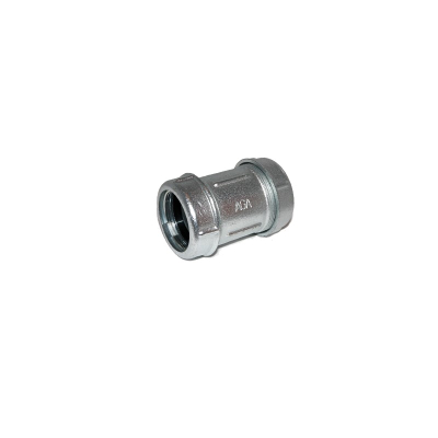 Lidhës uji AGAflex Ok, 3/4", 16 bar, gri