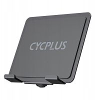 Mbajtëse telefoni dhe tableti Cycplus Z7, për biçikletë, me bazë Garmin, e zezë matte