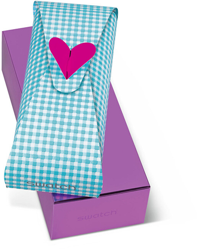 Orë dore Swatch Mother’s Day GZ291