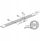 Shirit LED Kanlux LCOB, 12V, 5m, 4000K