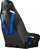Ule pse gare Next Level Racing Elite ES1, tip bucket për sim racing, me rripa sigurimi, e zezë