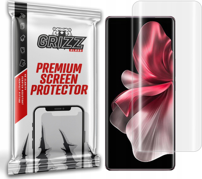 Mbrojtës ekrani GrizzGlass Hydrofilm për Vivo V40 Lite, hidrogel, shumë i kthjellët