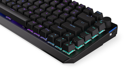 Tastierë Endorfy Thock 75% Wireless, Kailh Box Black, US