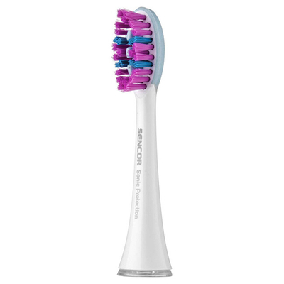 Kokë për furçë dhëmbësh Sencor Sonic SOX 003WH, 4 copë