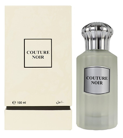 Eau de Parfum Ahmed Al Maghribi Couture Noir, 100 ml