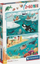 Puzzle Clementoni Life at Sea, set 2x60 pjesë, Supercolor, për fëmijë