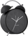 Orë me alarm Karlsson Classic Bell KA5784BK, e zezë