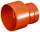 Reduktim kanalizimi Wavin Wafix PP RD 160mm në 110mm, plastik