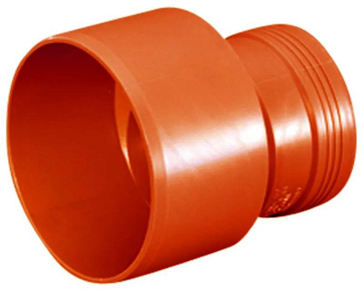 Reduktim kanalizimi Wavin Wafix PP RD 160mm në 110mm, plastik