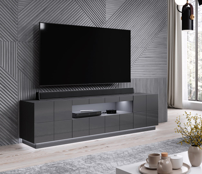 Ndriçim LED për mobilje RTV Cama Reja, 270mm, rrym AC, dritë e bardhë