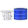 Lagështues ajri Philips HU2718/10, teknologji NanoCloud, modalitet nate, i zi