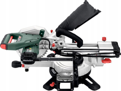 Sharrë prerëse edhe kapëse Metabo KGS 254 M, 1450W, 4500 RPM, gri