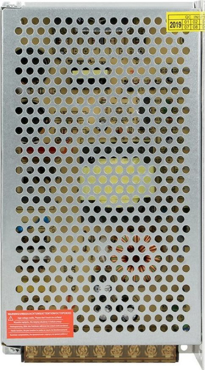 Kornizë furnizimi me rrymë Orno 12VDC, 250W, IP20