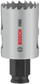 Set shpuese rrethore Bosch Home and Garden 2608594481, 35 mm, 24 copë