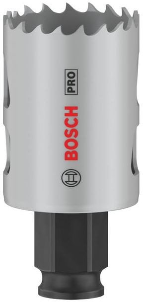 Set shpuese rrethore Bosch Home and Garden 2608594481, 35 mm, 24 copë