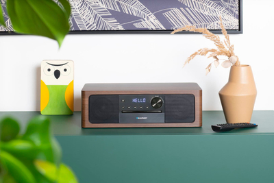 Radio me CD, USB dhe Bluetooth BLAUPUNKT MS22BT