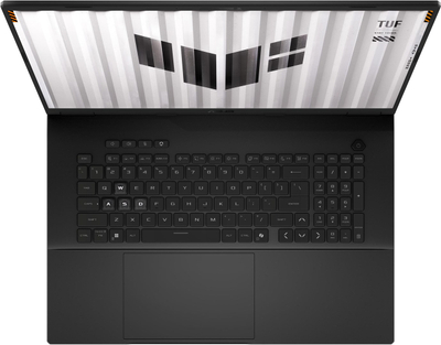 Лаптоп за гејминг Asus TUF Gaming A18 FA808UM, Ryzen 7, 18" 2.5K 240Hz, RTX 5060 8GB, сив Jaeger